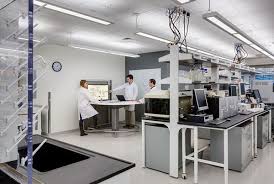 Flexible Lab Design Based On Researcher Phenotype Conference Design Design Interior Spaces