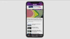 You'll get an alert that says test alerts disabled. government test alerts are available with u.s. How To Get Weather Alerts From The 11alive App 11alive Com