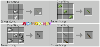 Balkon's weapon mod adds a large variety of new weapons for minecraft starting from spears and knives to crossbows and muskets. Balkon S Weapons Mod 1 12 2 1 11 2 For Minecraft Mc Mod Net