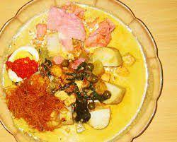 Resep Lontong Sayur Asli Medan Aneka Resep Lontong Sayur Resep Masakan Medan Resep Lontong Sayur Macam Maca Resep Masakan Masakan Korea Makanan Dan Minuman