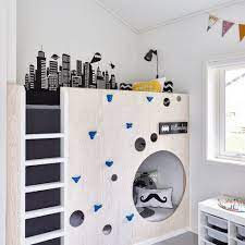 Brilliant baby activities that will keep your little one having fun. 16 Creative Bedroom Ideas For Boys