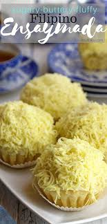 Ensaymada Recipe So Soft Moist And Cheesy With Video Instructions Recipe Ensaymada Recipe Ensaymada Filipino Bread Recipe