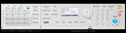 Related manuals for konica minolta bizhub 215. Bizhub 225i Standard Radf Duplex Caseta Pf 507 Panou Mk 750 Masa Si Toner
