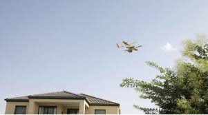 Wing, the drone delivery division of google parent company alphabet, . Google Is Getting Ready To Start A Drone Delivery Service In Australia Technology News The Indian Express