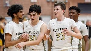 140828 a4 64 page binder book stapled. Wmac Tournament Tuscola Knocks Off Roberson To Set Up Final With Reynolds