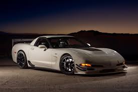 Chad Farischon Chevrolet Corvette Corvette Chevrolet