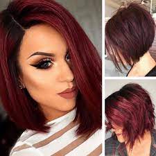 Maybe you would like to learn more about one of these? 45 Natural Looking Unique Deep Burgundy Short Hair Color Ideas For Women Year Burgundy Colors