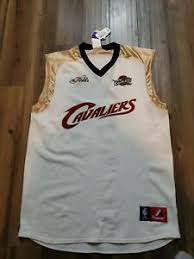 — more than 6 products with photos and customer's reviews in — lebron james 6 cavs jersey on joom with shipping all over the world. Nba Majestic 2007 Cleveland Cavs Cavaliers Finals Jersey Lebron James Sz L Ebay
