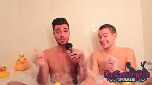 Nikola Friends Trip Dans Le Bain De Jeremstar Interview Youtube