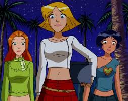 Sam Alex Clover Style By Soloik Deviantart Com On Deviantart Spy Outfit Totally Spies Spy Girl