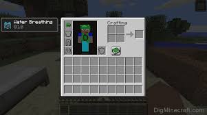 Sneak Peek The New Turtle Shell Helmet In The Minecraft Aquatic Update Can Give You 10 Seconds Of Water Breathing Keep Topping Turtle Shell Minecraft Shells