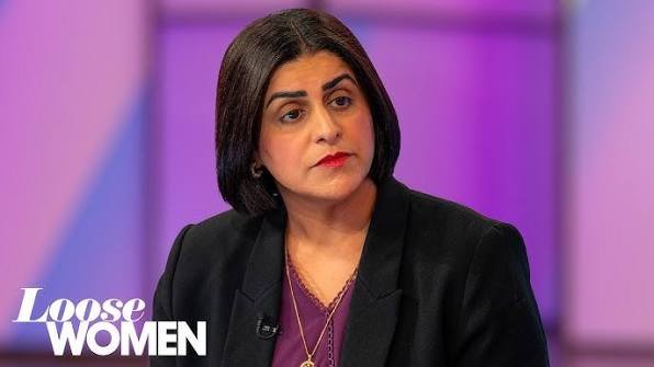 Home Secretary Shabana Mahmood: 'I'll Do Anything To Stop The Small Boats' | Loose Women