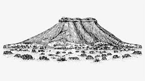 Table Mountain Black And White Drawing Plateau Cc0 Plateau Drawing Hd Png Download Transparent Png Image Pngitem How to measure your growth. table mountain black and white drawing