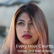 Last week we introduced you to Naomi and her story, today see how you can  make a difference in her journey. When Naomi was living in the shelter, her  basic needs were