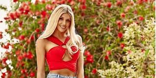 Melissa damilia überreichte 2020 leander sacher im finale die letzte rose. Gerda Lewis So Denkt Die Neue Bachelorette Uber Die Liebe