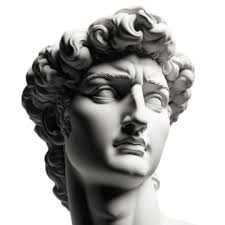 Art David Statue Character PNG , Arte, David, Estátua Imagem PNG e PSD Para  Download Gratuito