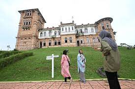 Entrance ticket to edinburgh castle, one of scotland's top attractions. Mark Your Calendar Kellie S Castle In Perak Is Set For A Weekend Of Ghostly Fun And Games The Star