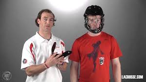 Lacrosse Guide Lacrosse Helmets 101 Lacrosse Guide