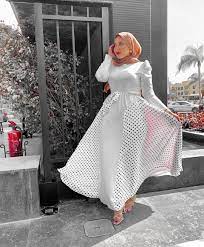 موديلات فساتين للمحجبات للخروج 2021 victorian dress fashion dresses