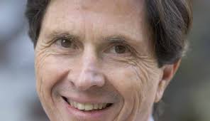 Dr David Heymann, professor of infectious diseases