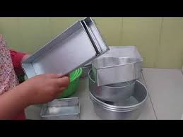 Ukuran Loyang Dan Jumlah Telur Youtube Telur Pengetahuan Kue
