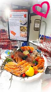 Votre Rayon Poissonnerie Fete La Saint Intermarche Le Quesnoy Facebook