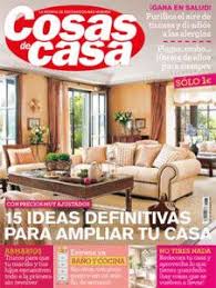 Es una casa muy espaciosa, con decoración bohemia y ¡alerta spoiler!… Revista Cosas De Casa Revistas De Decoracion Cosas De Casa Revistas De Decoracion Decoracion De Unas