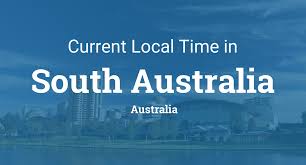 Australian central standard time (south australia) (acst). Time In South Australia Australia