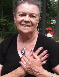 Obituary information for Donna Lee Mather