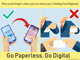 There's nothing to install—everything you need to create your business card design is at your fingertips. Why We Need A Digital Business Card Online Visiting Card Online Business And Visiting Card Maker In India Maharashtra Mumbai
