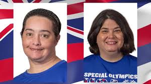 2 Hawaii athletes get ready to compete in the Special Olympics World Games