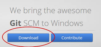 The download will be started automatically after you click the button. Easiest Way To Download Git Bash Commands On Windows