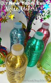 Make Your Own Noise Makers For New Years Eve Kids New Years Eve New Year S Eve Crafts New Year S Eve Activities