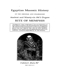 What's the difference between a camel and a dromedary? Egyptian Masonic History Pdf Freemasonry