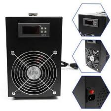 Aquarium Chiller System Lcd Display Semiconductor Refrigeration Water Chiller Us Affilink Petsupplies Aquarium Chiller Water Chillers Shrimp Tank