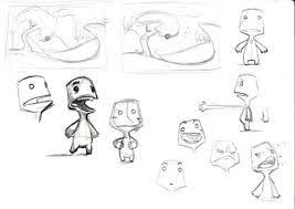 Little Big Planet Concept Art Google Search Little Big Planet Planet Project Concept Art