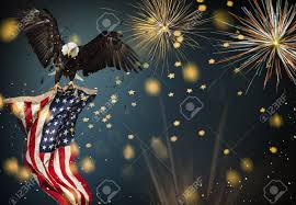 It took 14 years to make mt. American Bald Eagle Flying Symbol Of America With Flag United Stock Photo Picture And Royalty Free Image Image 95857266
