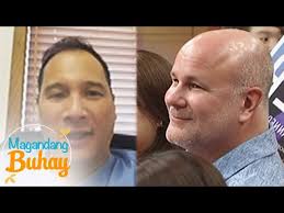 Magandang Buhay: Tanner's fathers