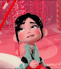 When he notices her attempting to race, he orders his security g. Wreck It Ralph Images On Favim Com