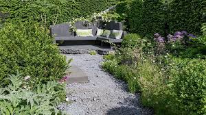 Calming Garden Designed By Darren Hawkes The Linklaters Garden For Maggie S Garden At Rhs Chelsea Flower Show Chelsea Flower Show Modern Garden Garden Design