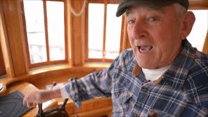 Come aboard and Tour Linda Carol with Dave Rollins ! BuyBoat owned and  restored by Capt. Bill Mullis