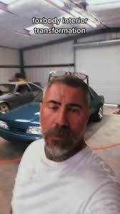 DIY Foxbody Interior Transformation Using SEM Paint