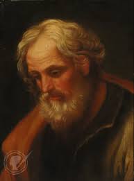 Saint Joseph by (after) Guido Reni Reproduction For Sale