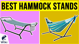 Maybe you would like to learn more about one of these? Top 10 Hammock Stands Of 2020 Video Review