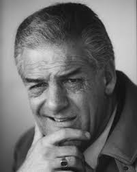 Judge Peter Lyall and club member Toni Huband as his steward.