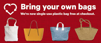 Maybe you would like to learn more about one of these? We Re Single Use Plastic Bag Free From 1 January 2019 New World