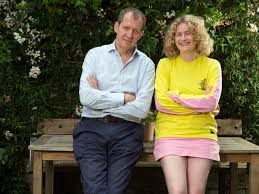 Alastair campbell, tony blair's former press secretary and considered possibly the 2nd most powerful person in the country. Politics Privilege And Podcasts At Home With Alastair Campbell Alastair Campbell The Guardian