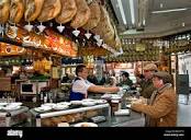 Jamon bar hi-res stock photography and images - Alamy