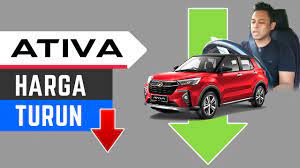 Ramai yang lambat dapat kereta dan ada juga yang tak sempat menikmati promo (free tax) ini. Perodua Ativa