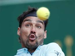 The result made it two russian men already in the last 16 at the all. Fognini Disqualified In Barcelona For Abusing Official Tennis News Times Of India